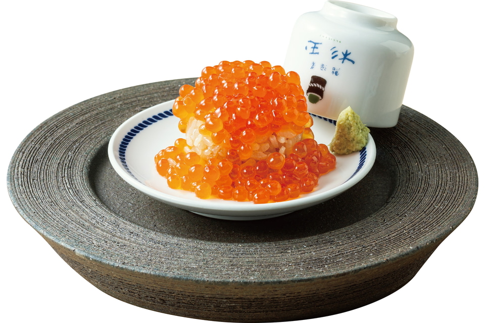 鮨 酒 肴 杉玉、たこ焼き/焼きそば/たませんなど縁日屋台メニューを