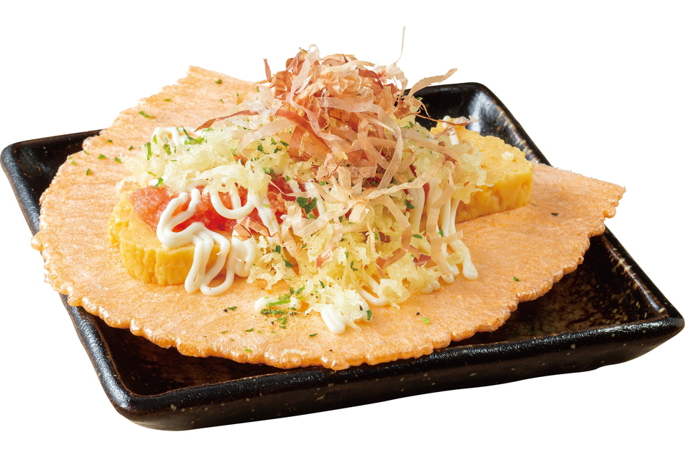 鮨 酒 肴 杉玉、たこ焼き/焼きそば/たませんなど縁日屋台メニューを