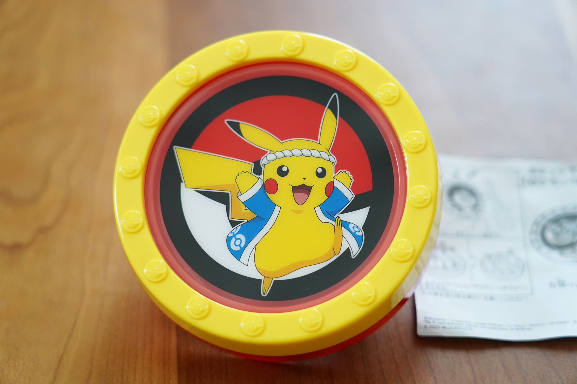 太鼓のおもちゃ