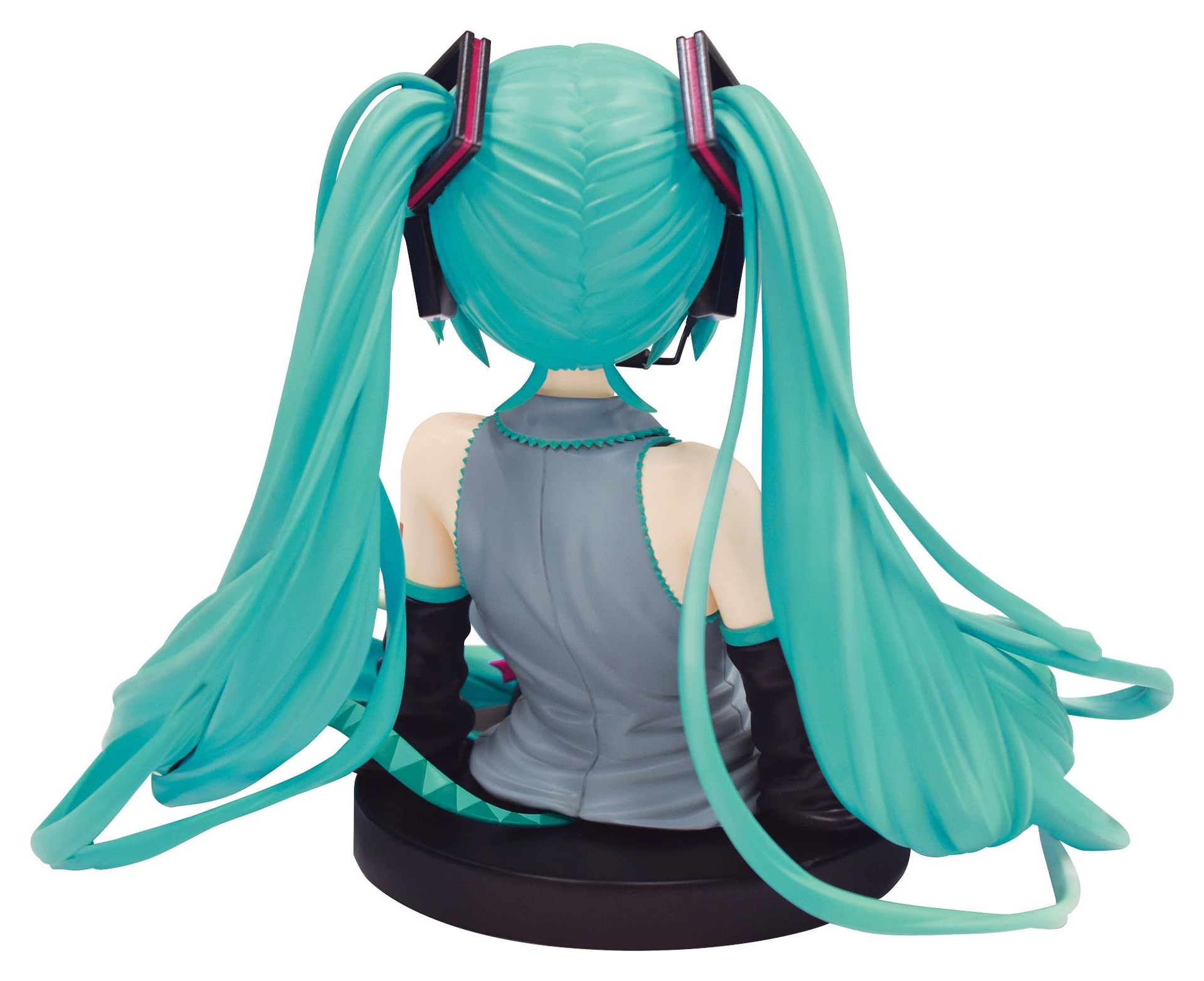 「初音ミク16周年記念 胸像フィギュア」（1万3900円）