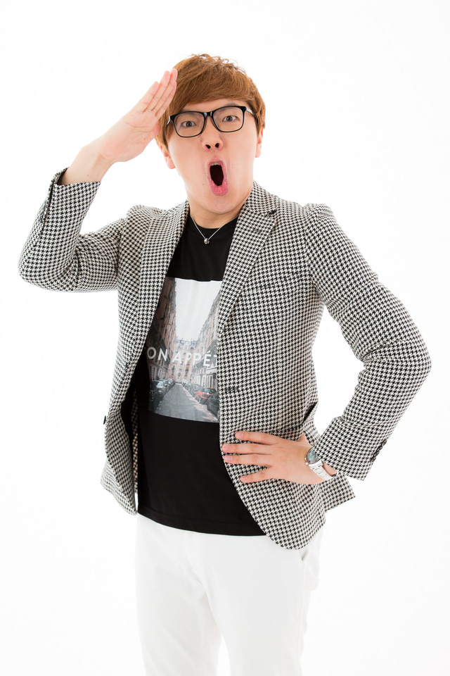 動画クリエイターHIKAKIN