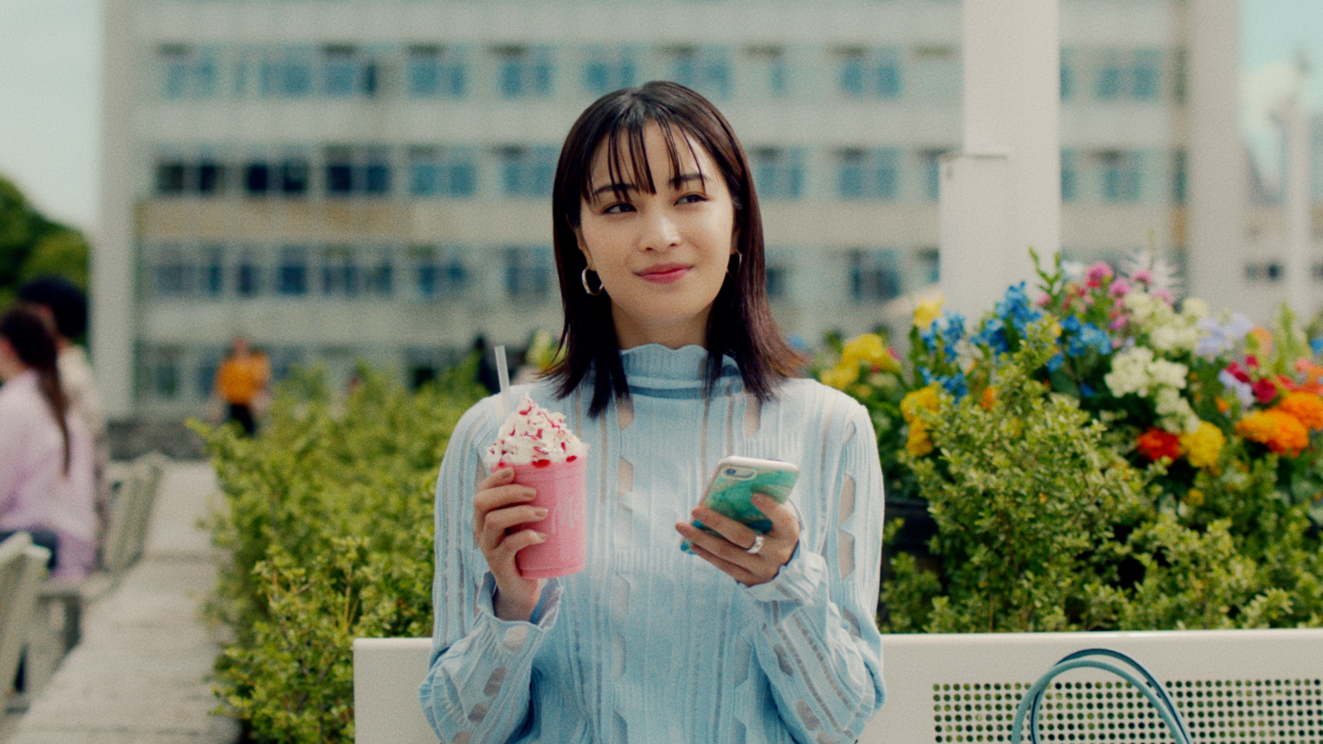 8月22日から木村拓哉さんと広瀬すずさん共演の新テレビCM放映