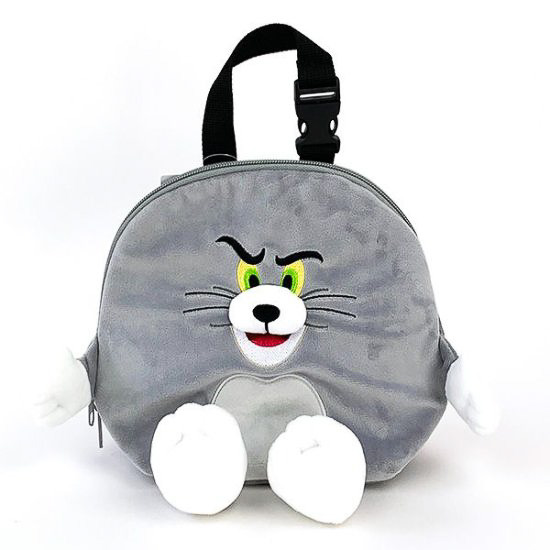 トムのぬいぐるみ保冷ポーチ