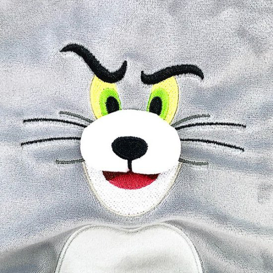 トムのぬいぐるみ保冷ポーチ