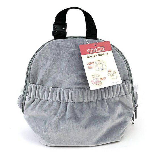 トムのぬいぐるみ保冷ポーチ