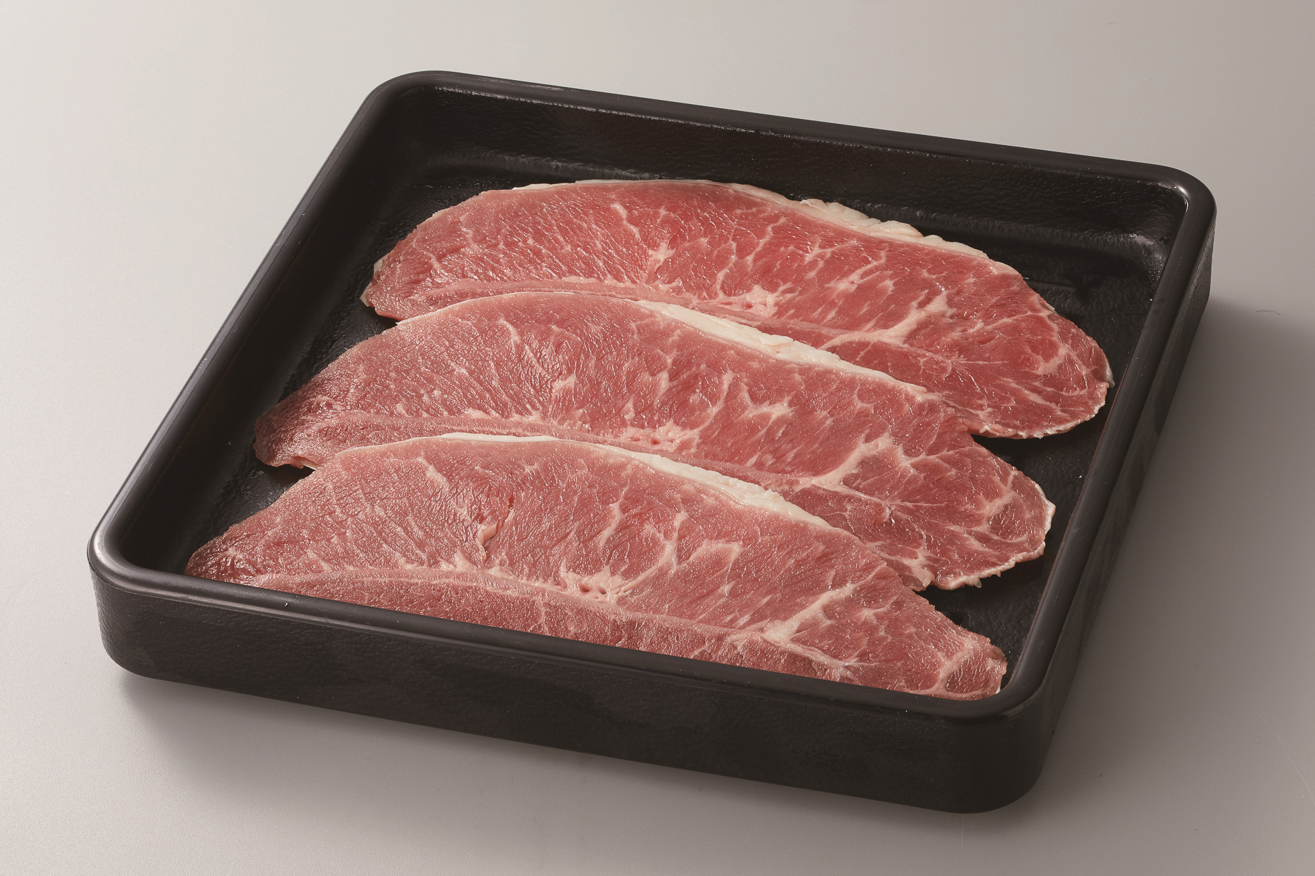 和食さと「ミスジ食べ放題」