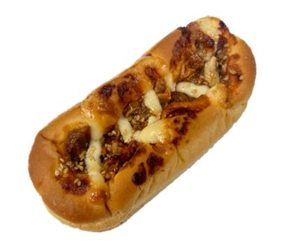 「牛肉プルコギパン」（203円）