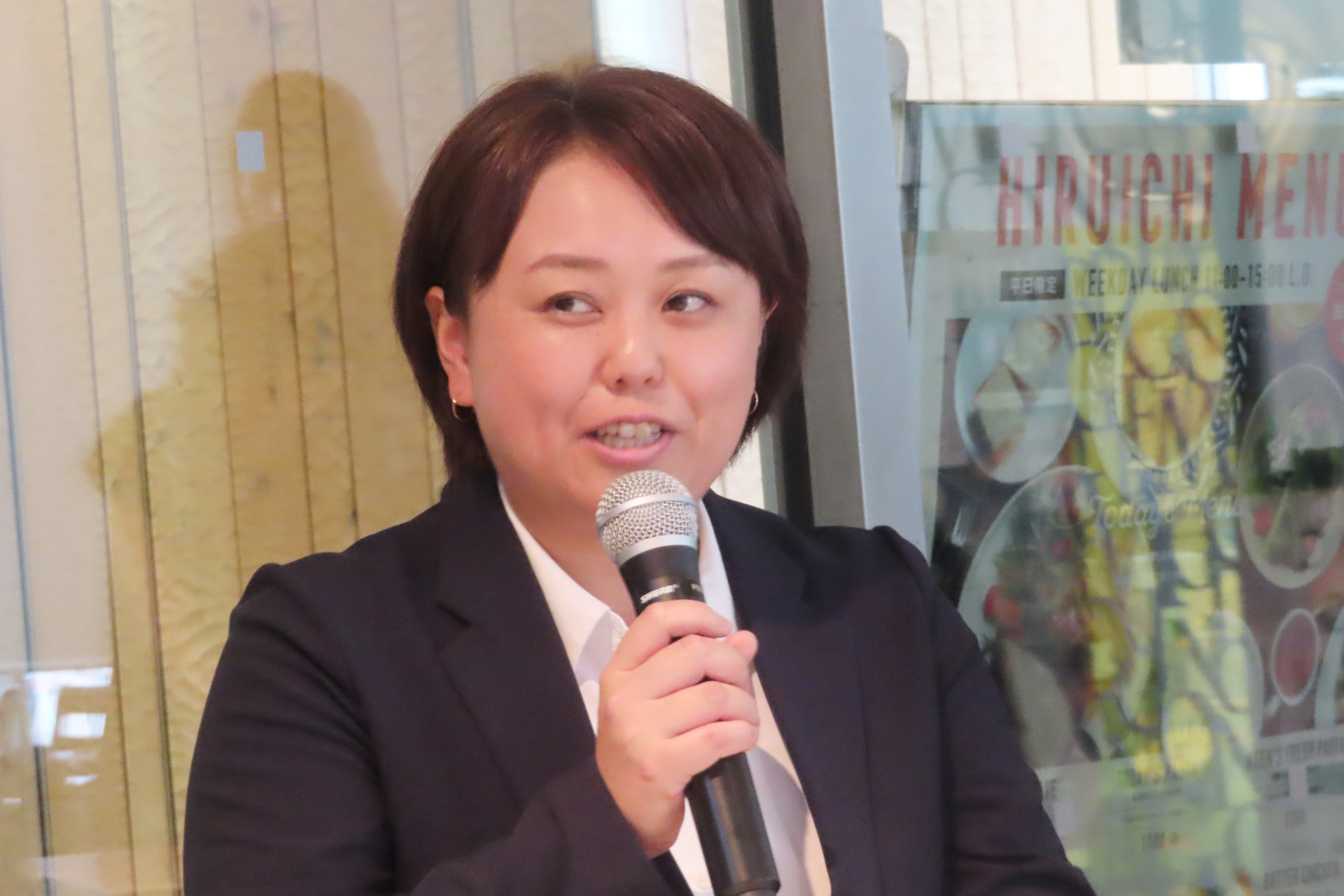 ブランドグループの須永和子氏