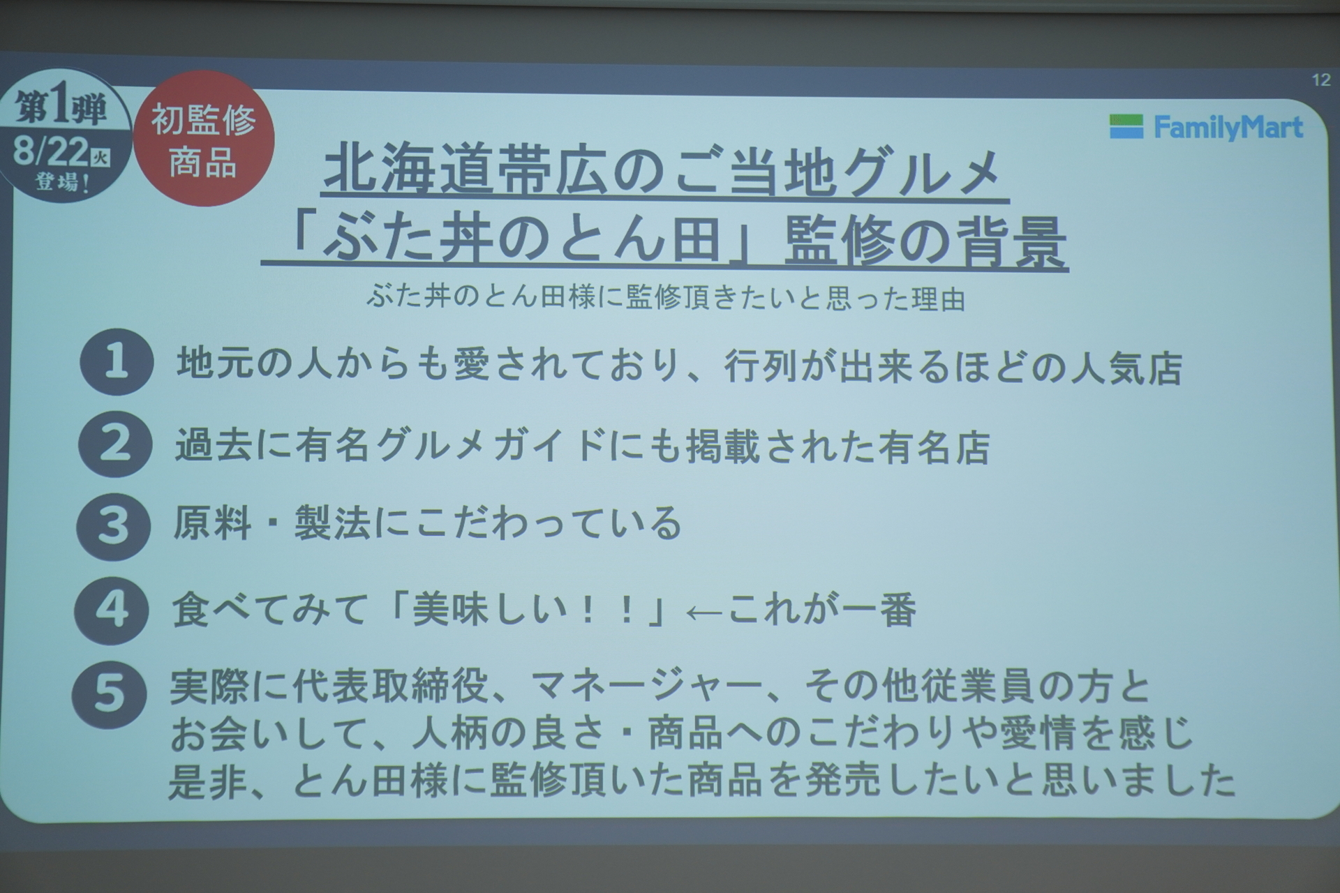 「ぶた丼のとん田監修炙り焼豚丼」の商品特徴と開発背景
