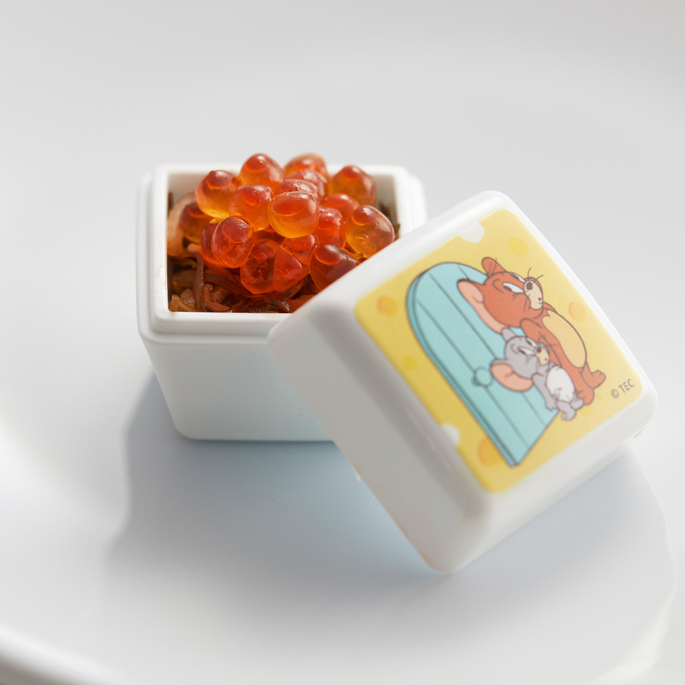 トムとジェリー、2024年の“おせち”はチーズディップやレアチーズケーキ