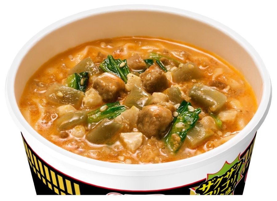 セルディア　ヌードル　担々麺 日清、王道中華フレーバー「カップヌードル 担担」発売 - グルメ Watch
