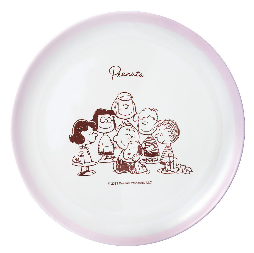 「通販限定オリジナルデザインプレート2枚セット」（3168円）