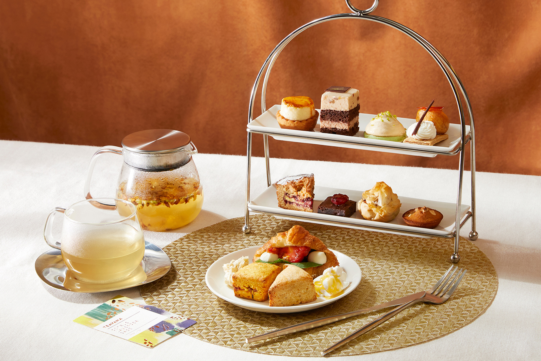 ロースタリー パスティッチーニ フライト