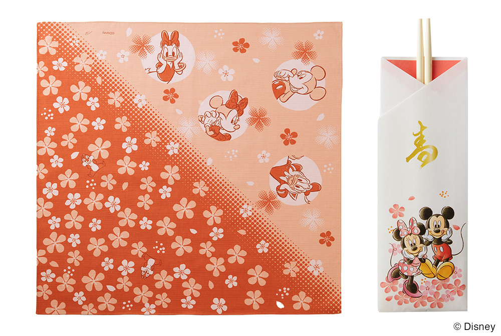 付属のオリジナルグッズ