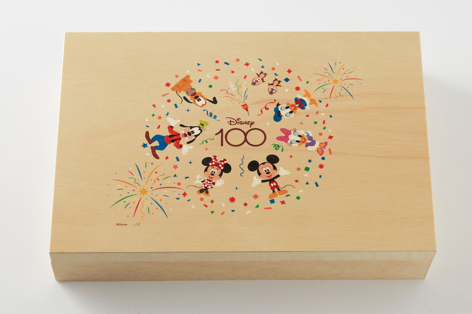 ディズニーおせち」ベルメゾンネットで予約開始 - グルメ Watch