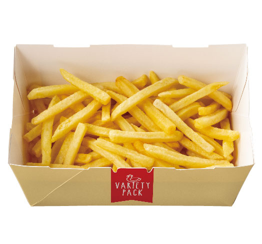 「ファミリーフライドポテト」（560円）