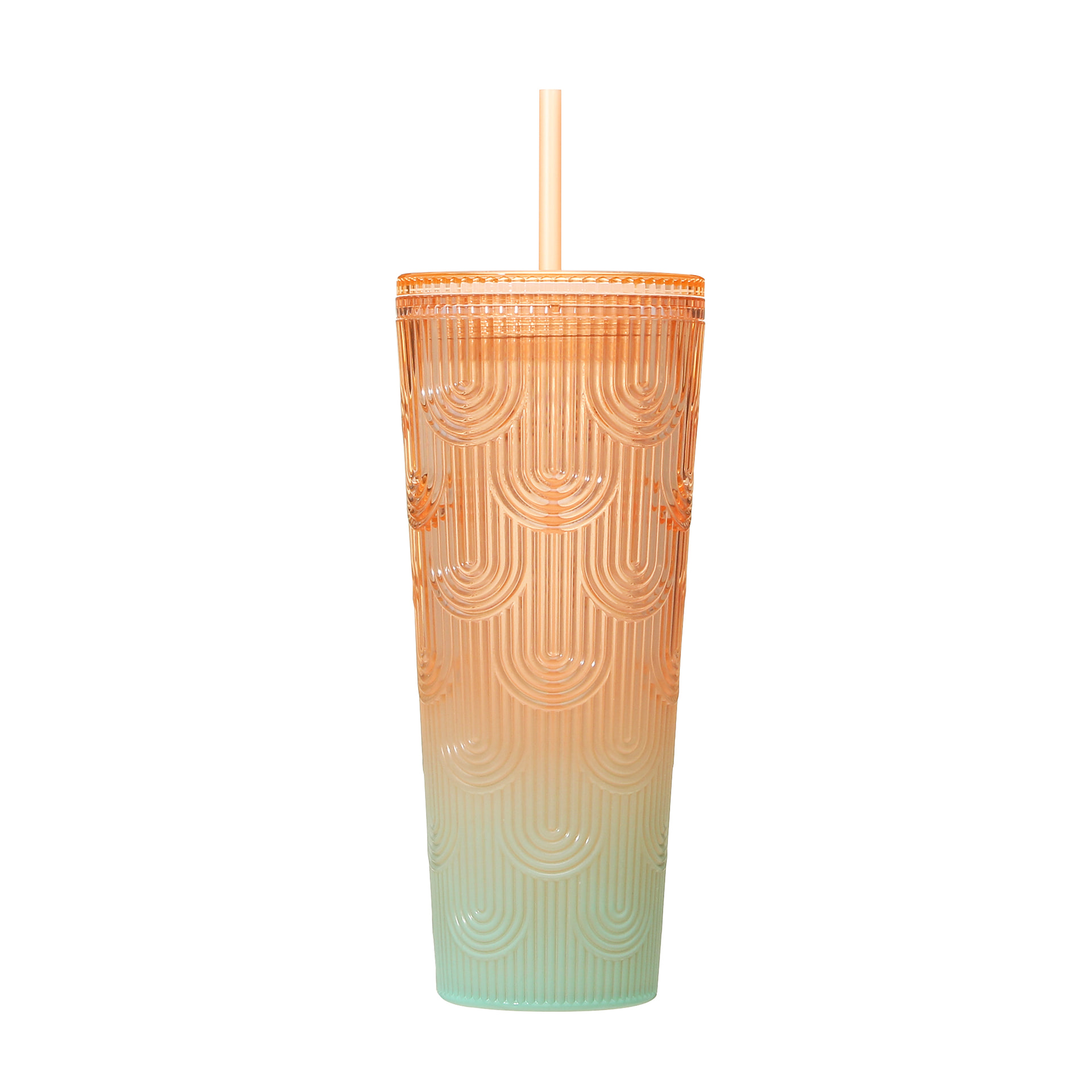 「アニバーサリー2023コールドカップ タンブラー710ml」（2600円）