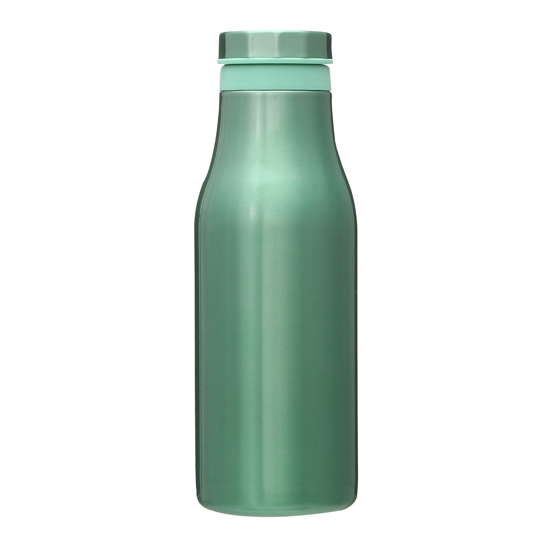 「アニバーサリー2023ステンレスロゴボトル ブルー473ml」（4100円）
