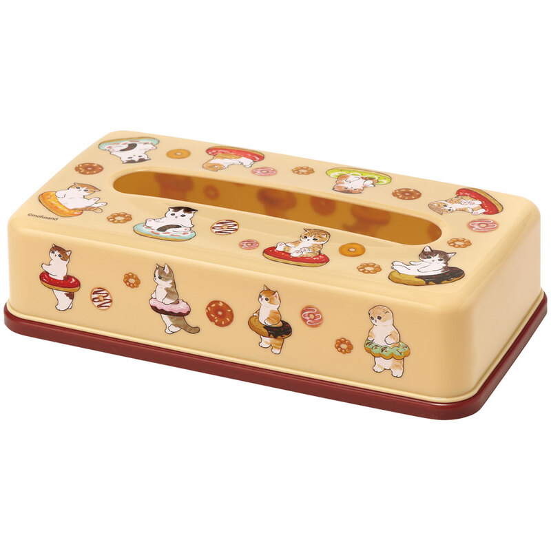 「ティッシュストッカー」（968円）