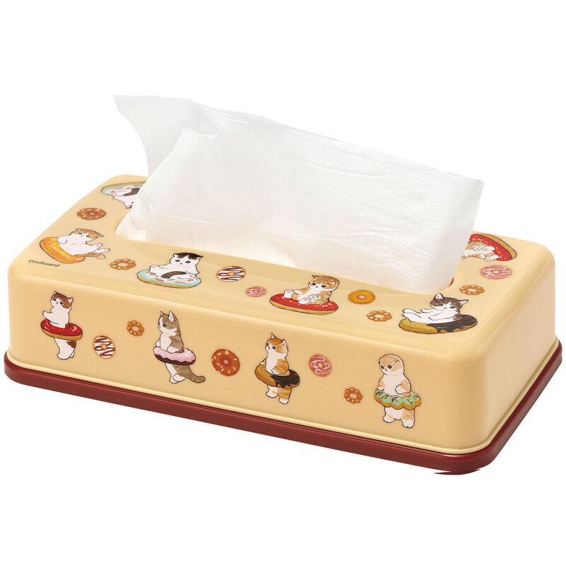 「ティッシュストッカー」（968円）