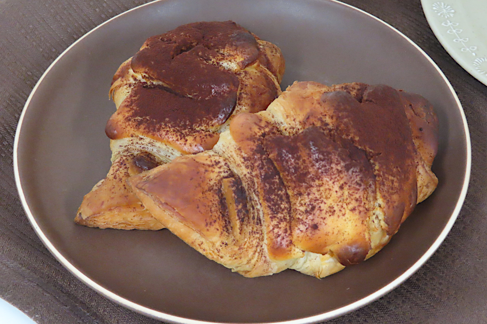 プレミアムチョコクロ コーヒーティラミス