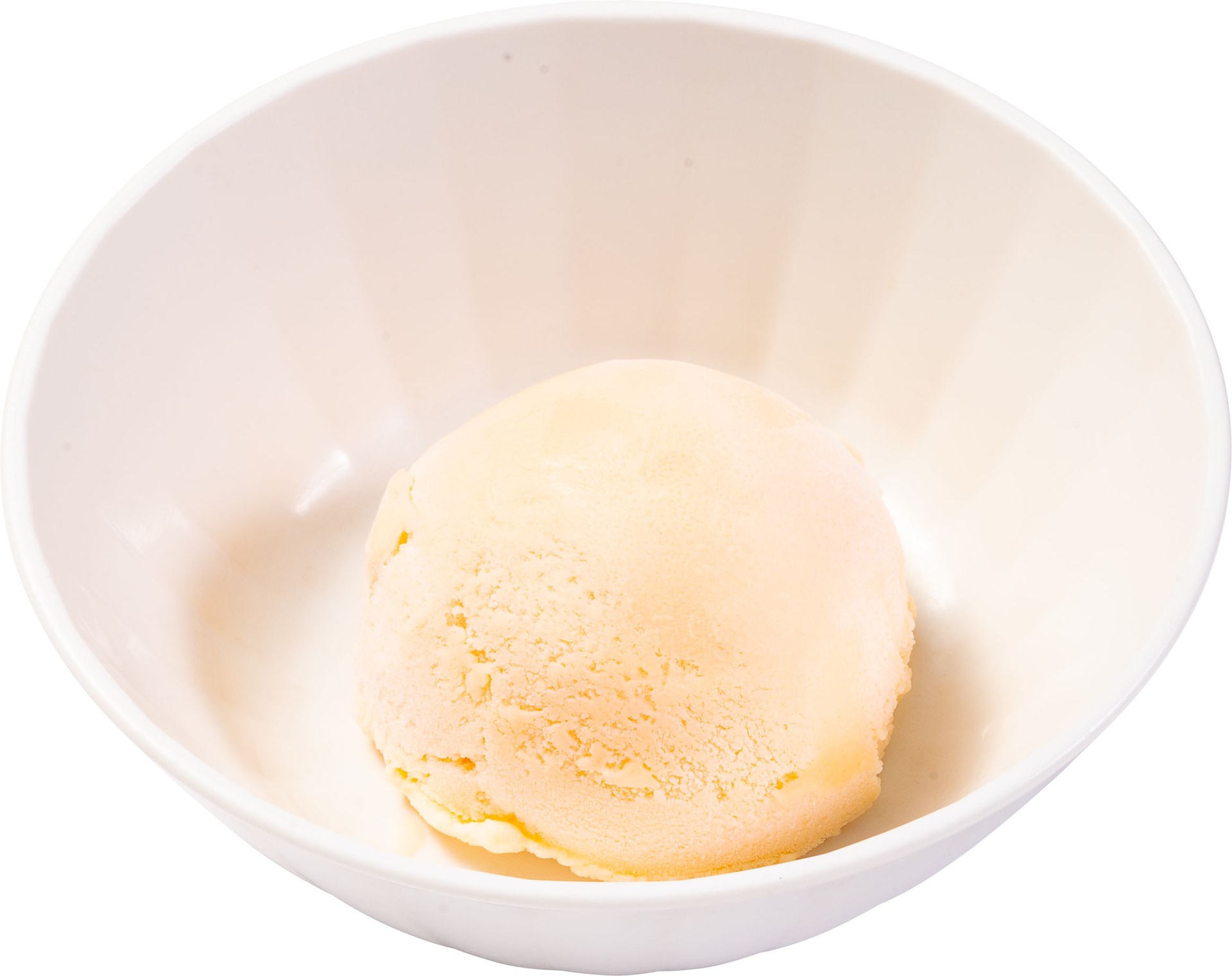 「北海道メロンアイス」（165円）