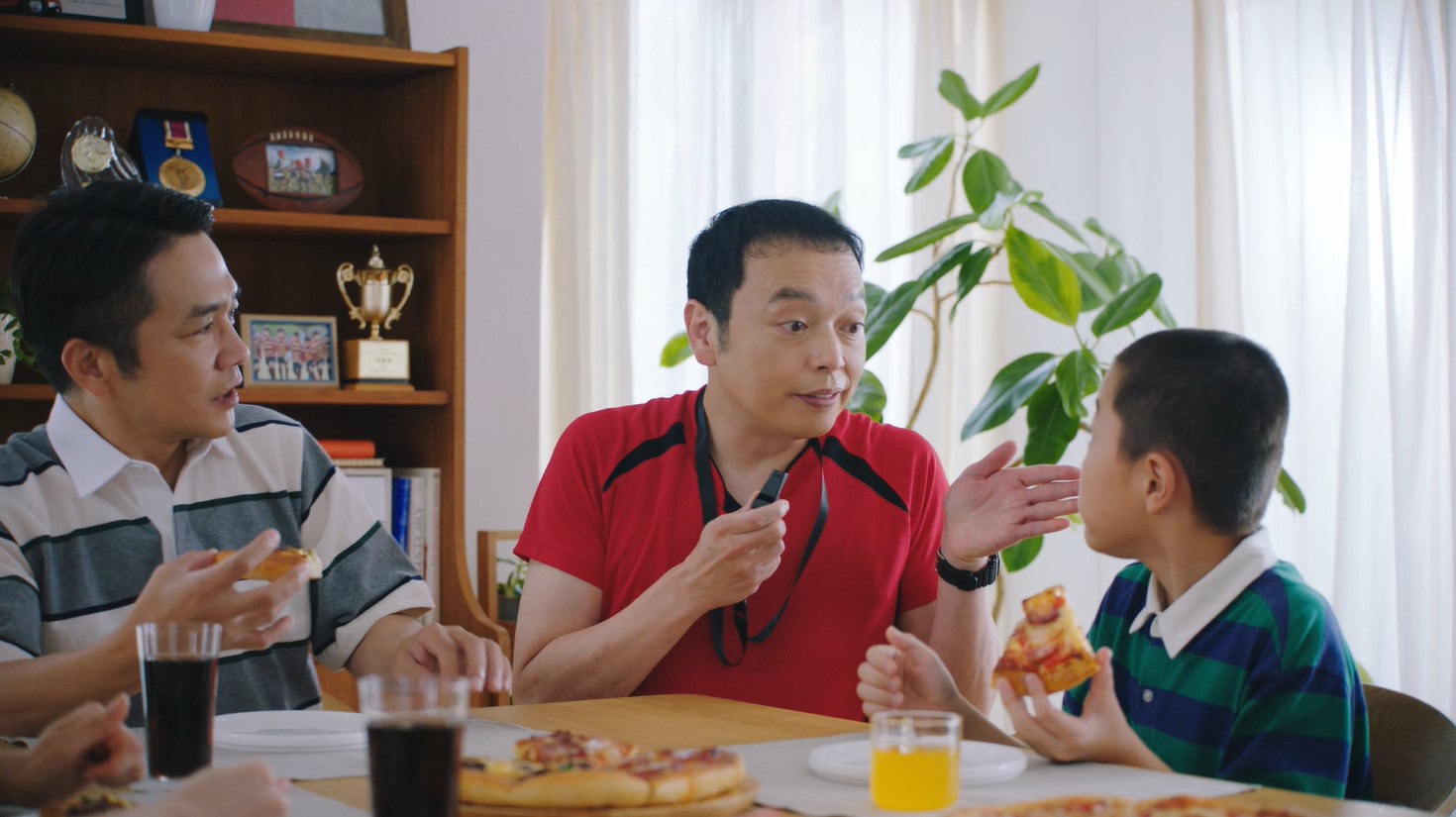 新TVCM「ハットラグビーBOX」篇