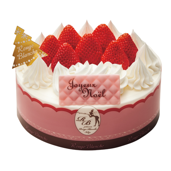 ルージュ・ブランシュ監修 ガトーブランシュ5号