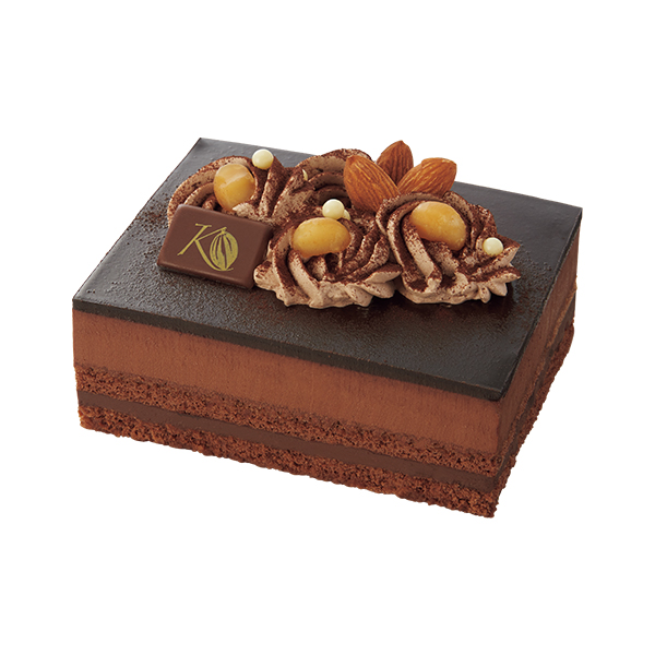 ケンズカフェ東京監修 ショコラケーキ