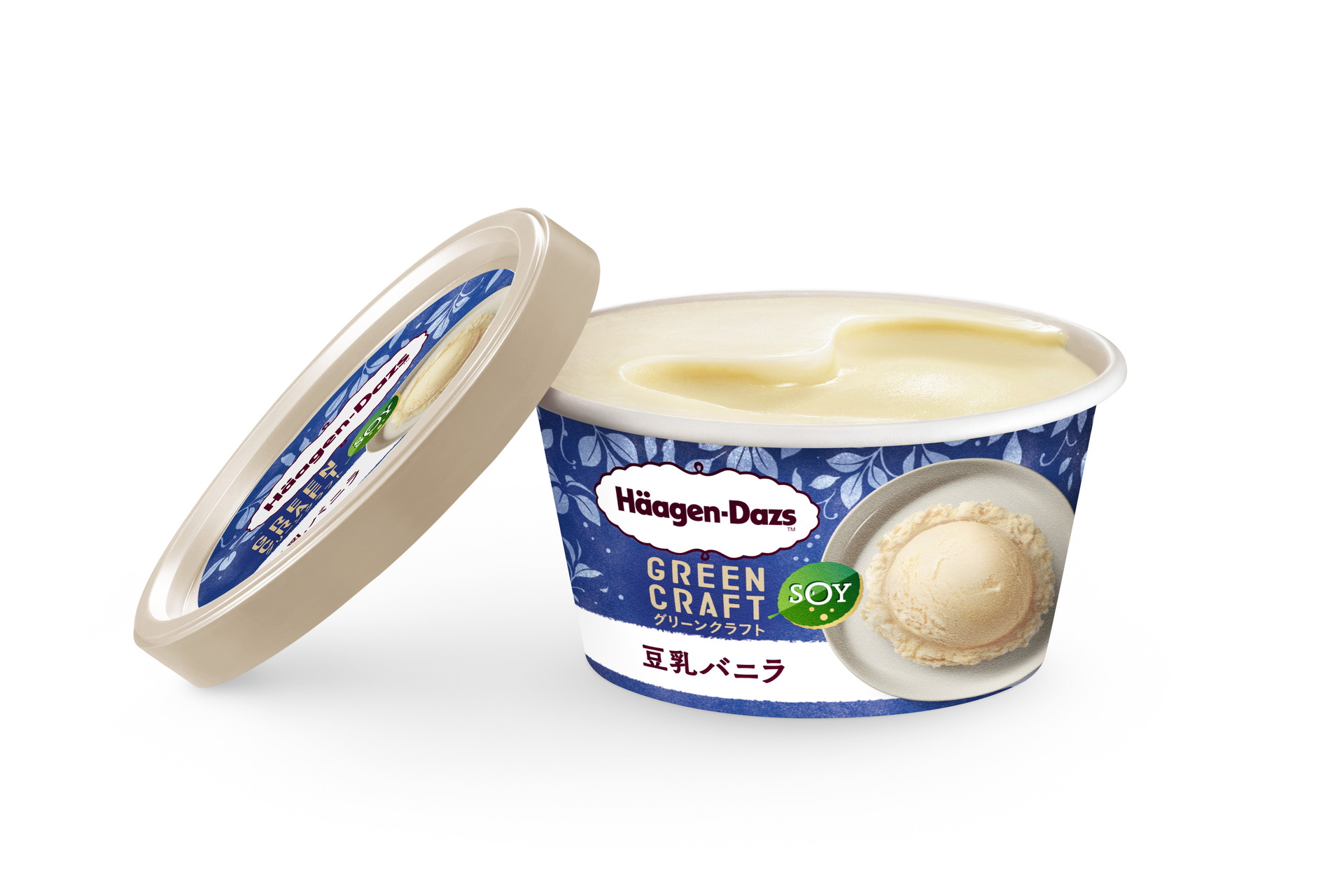 「豆乳バニラ」