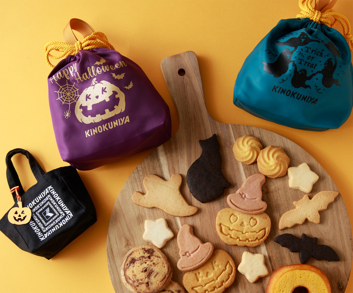 紀ノ国屋ハロウィンスイーツコレクション2023