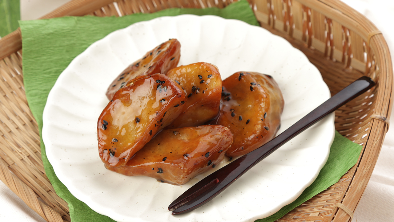 「大学芋」（248円）