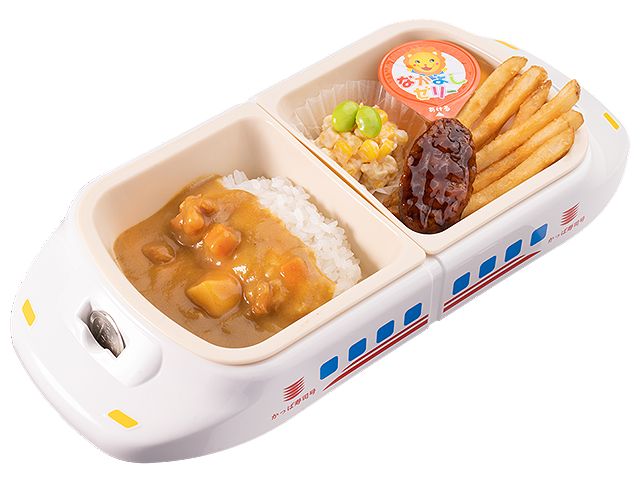 「おこさまカレーセット（495円）