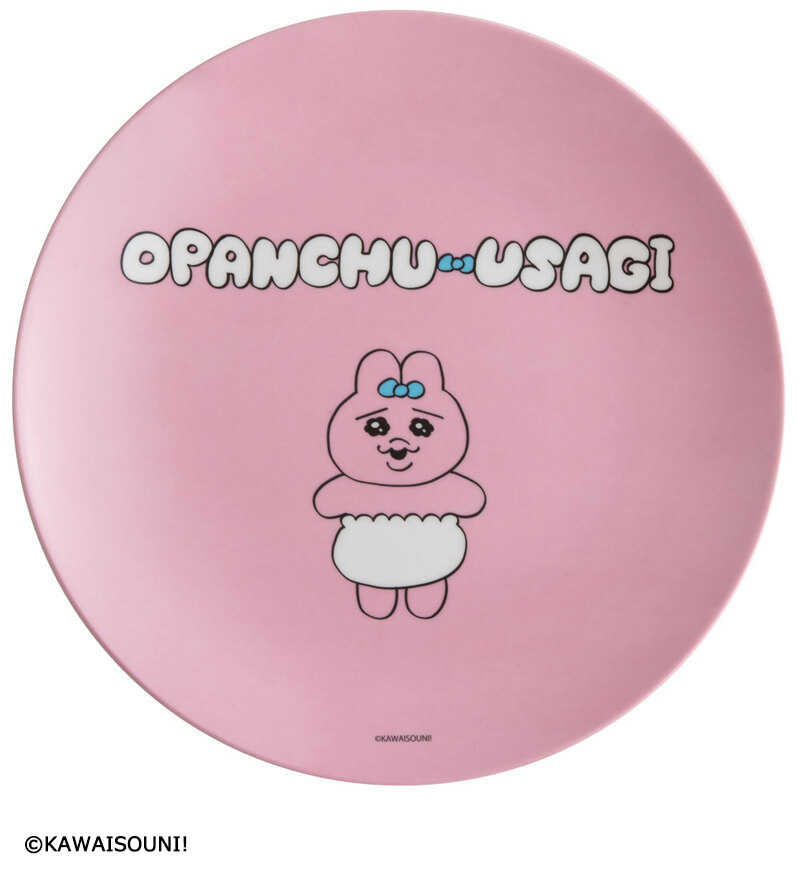 「メラミンプレート」（660円）