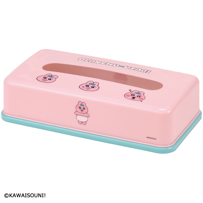 「ティッシュストッカー」（968円）