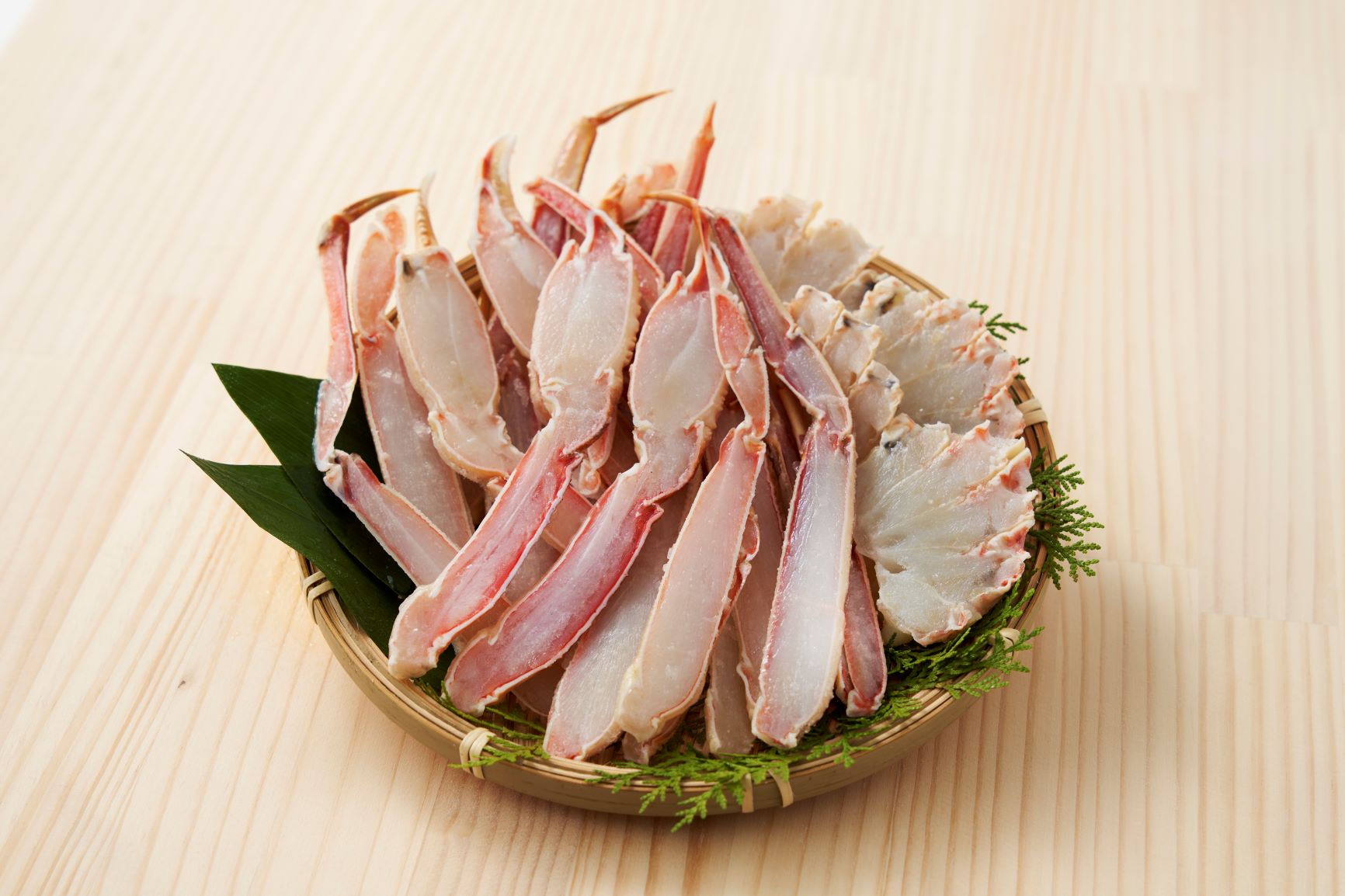 生ずわい蟹420gセット