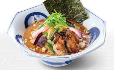 かきちゃんぽん かき2個入り