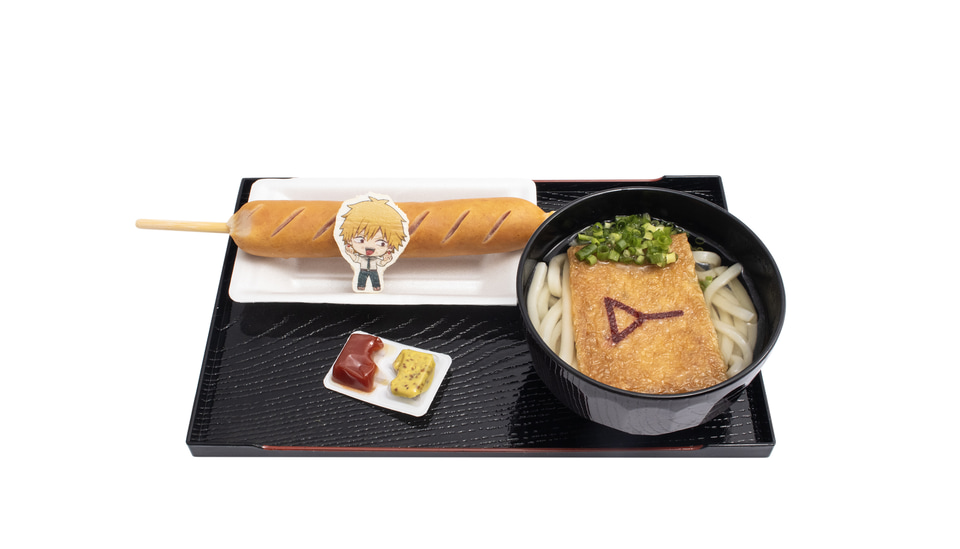 スイーツパラダイス×チェンソーマン」コラボメニュー発売