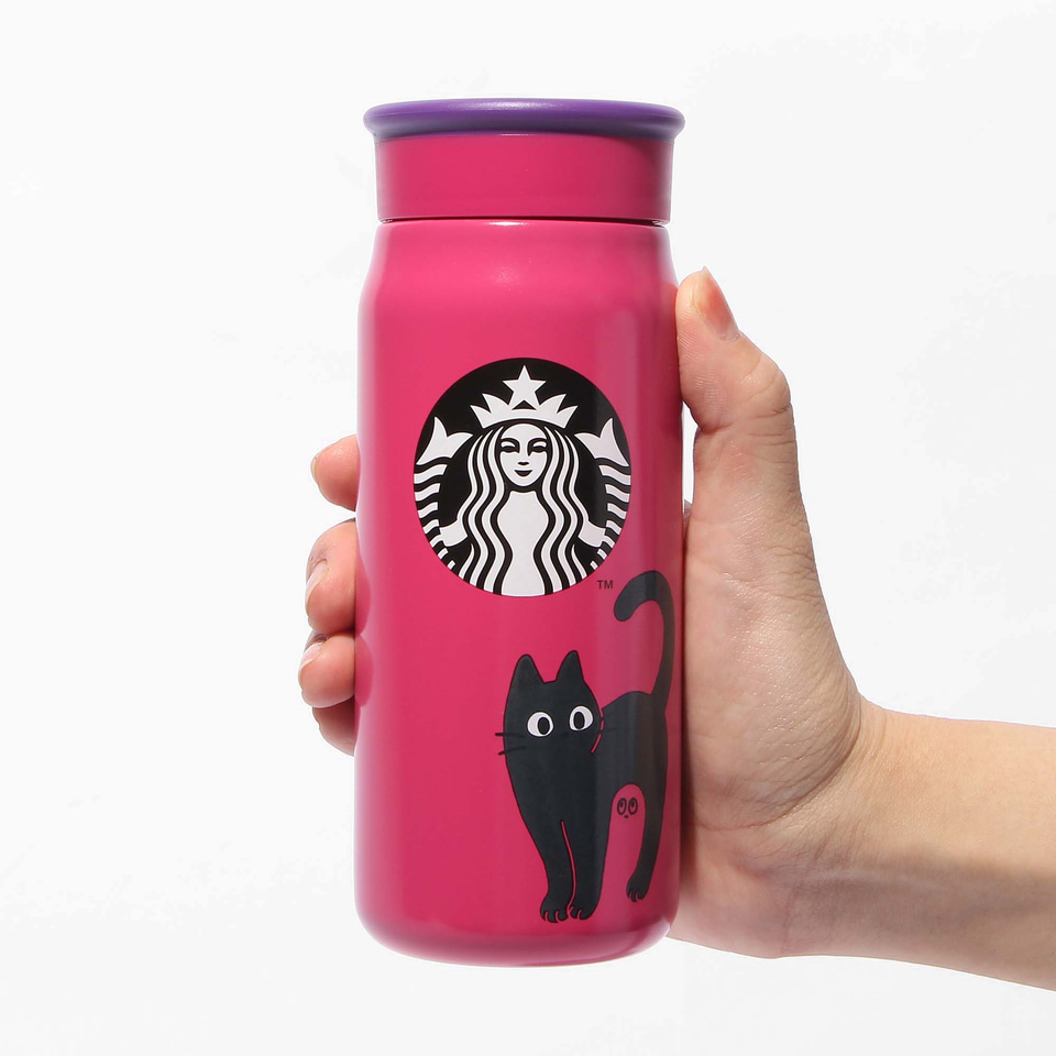 【即日発送】スタバハロウィン2023 ステンレスボトル　グローインザダーク Amazon | starbucks スターバックス ハロウィン 2023 ステンレス