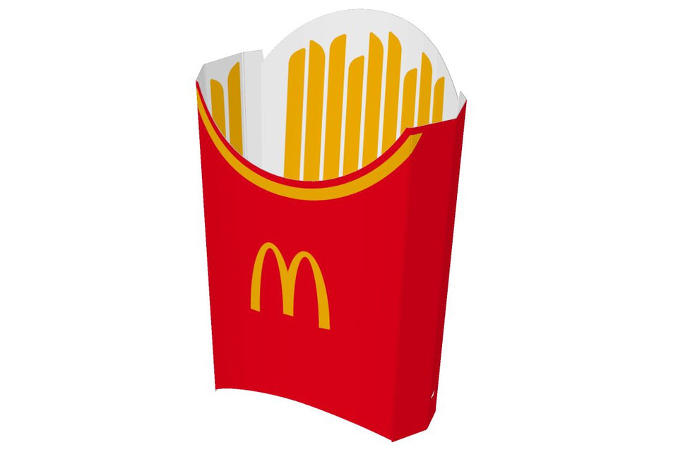 マクドナルド、パッケージデザインを6年ぶりにリニューアル。“ポップで