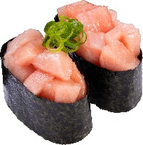 大とろぶつ軍艦