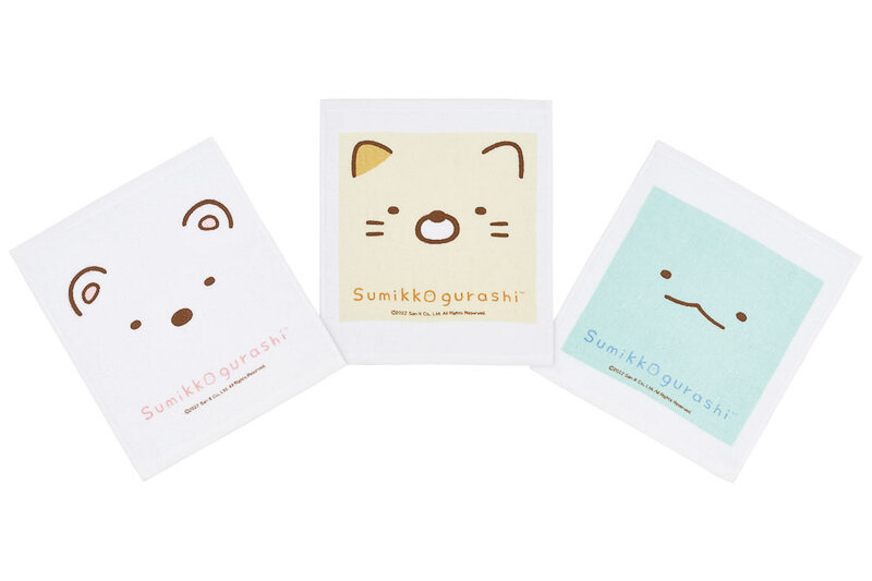 おしぼりタオル3Pセット