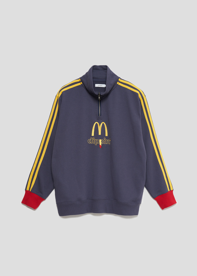 美品★Sサイズ【ビームス】コラボポーチ＋【グラニフ】マクドナルド スウェット 美品☆Sサイズ【ビームス】コラボポーチ＋【グラニフ