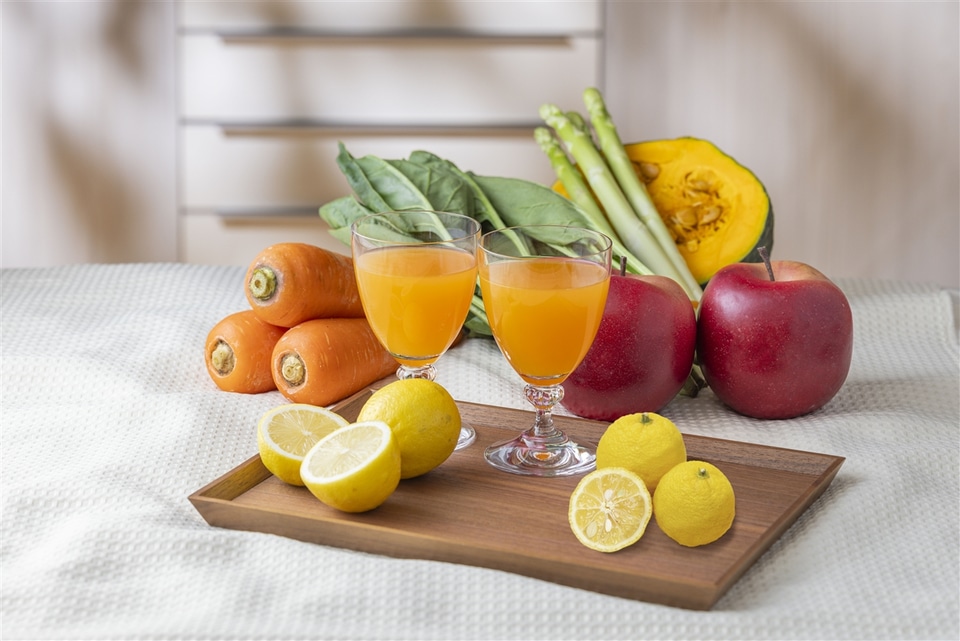 カゴメ、レモン5個分のビタミンCとビタミンB2・B12が摂取できる「野菜