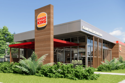 バーガーキングは新たに5店舗出店。全国204店舗に