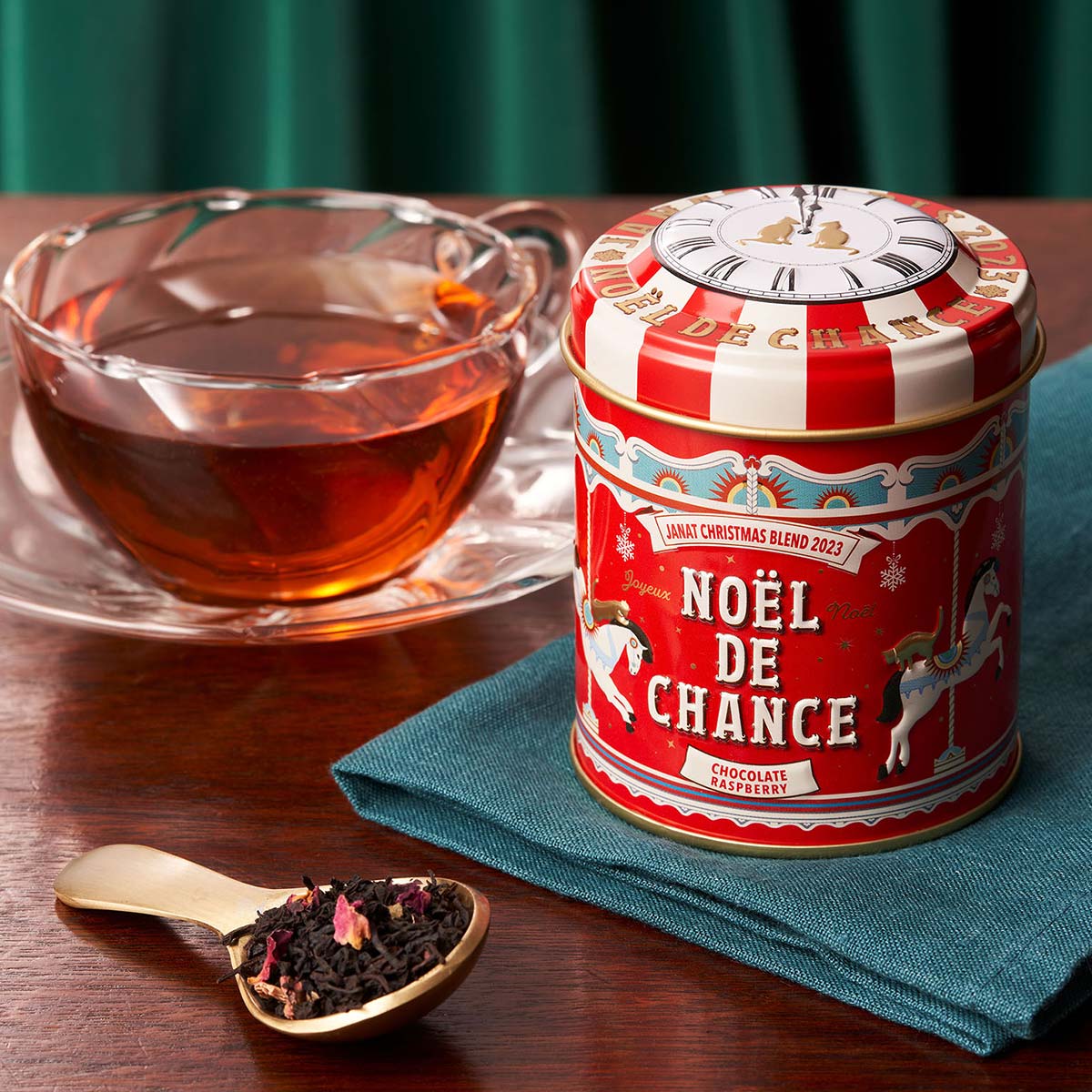 「ジャンナッツ クリスマスブレンド」（1188円）