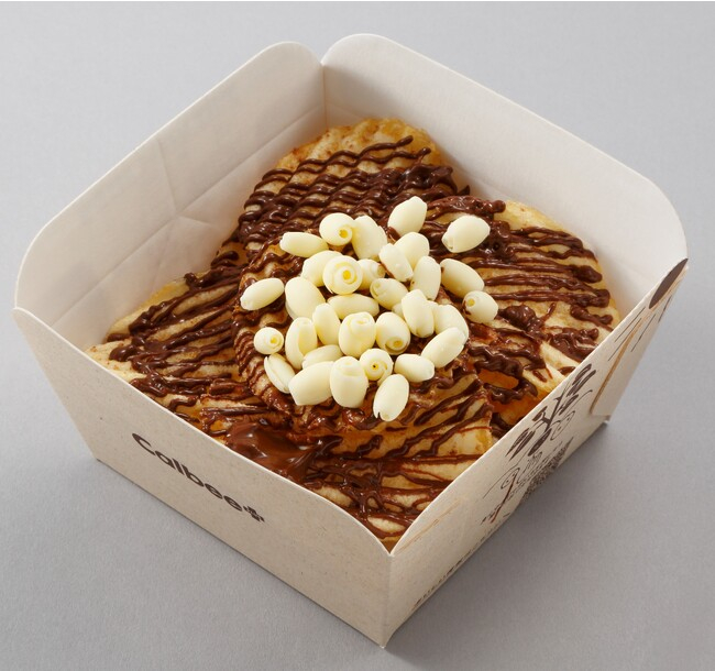 カルビー、チョコレートを20%増量した「ポテトチップス 贅沢ショコラ カルビー、チョコレートを20%増量した「ポテトチップス 贅沢ショコラ