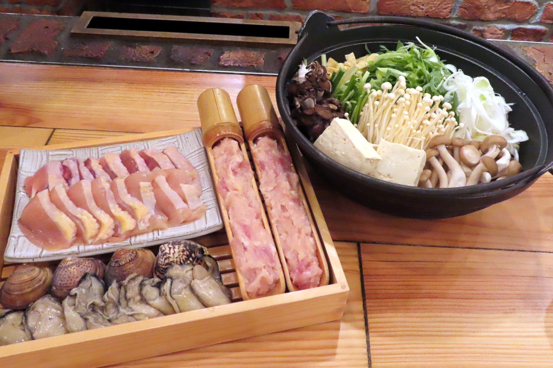 日本相撲協会監修のちゃんこ鍋