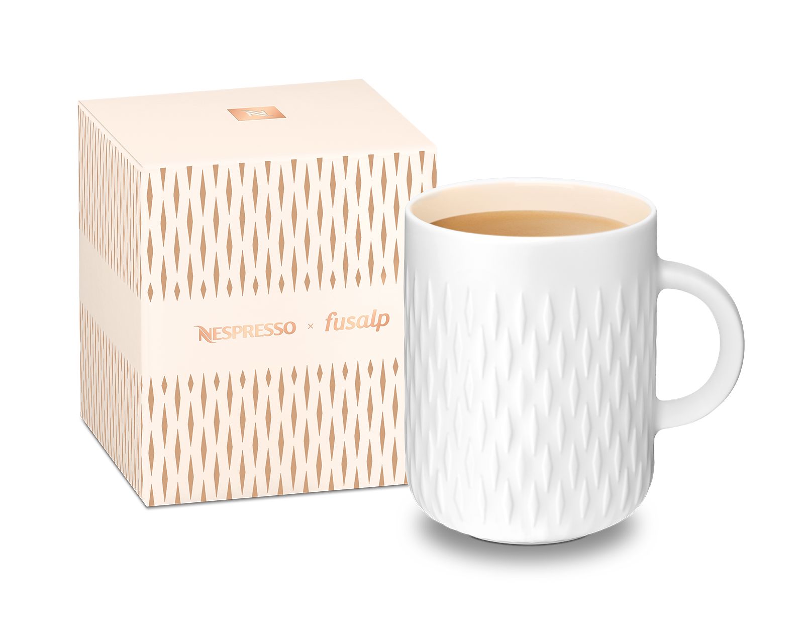 「フェスティブ コーヒーマグカップ」（3300円）