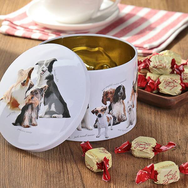 オンラインストア限定 ガーディナーズ ドッグ缶 バニラファッジ